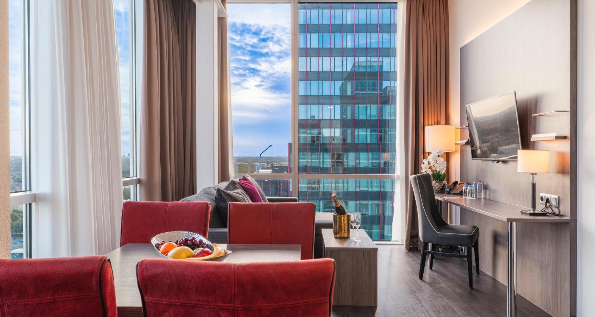 Plaza Premium Almere Ngoại thất bức ảnh