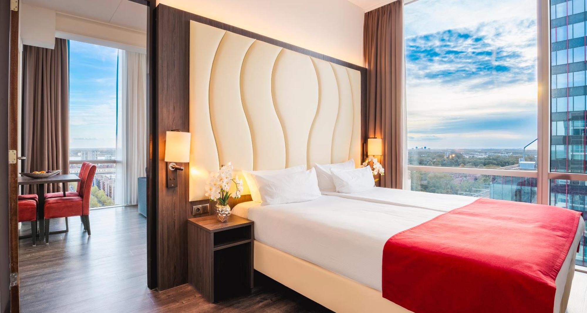 Plaza Premium Almere Ngoại thất bức ảnh