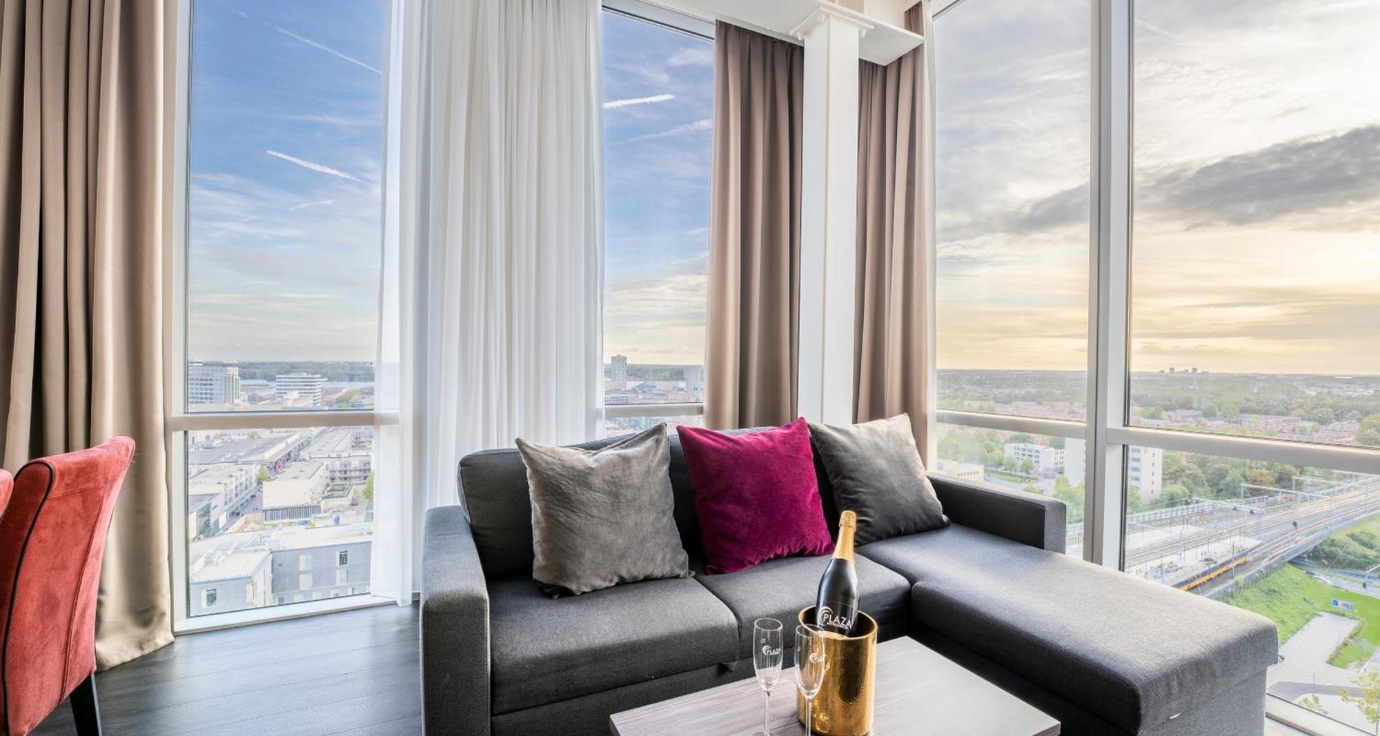 Plaza Premium Almere Ngoại thất bức ảnh