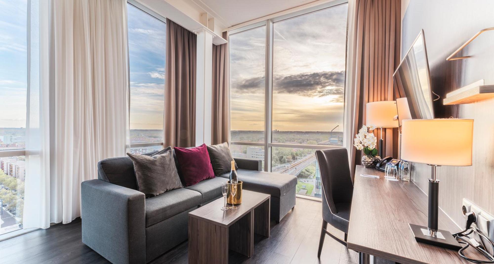Plaza Premium Almere Ngoại thất bức ảnh