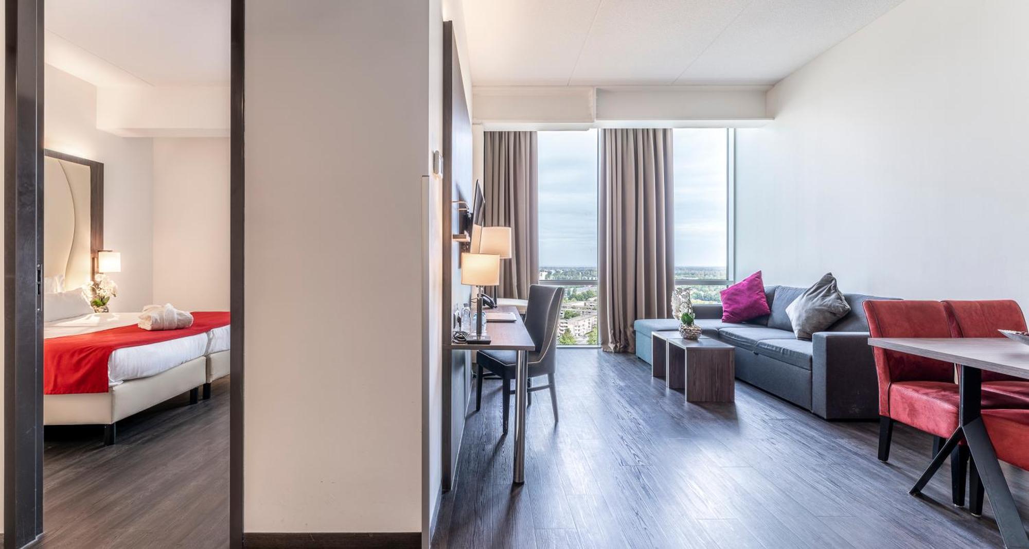 Plaza Premium Almere Ngoại thất bức ảnh