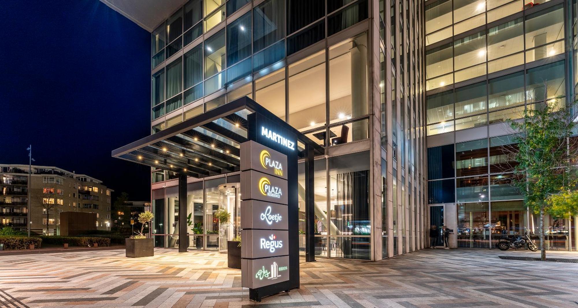Plaza Premium Almere Ngoại thất bức ảnh
