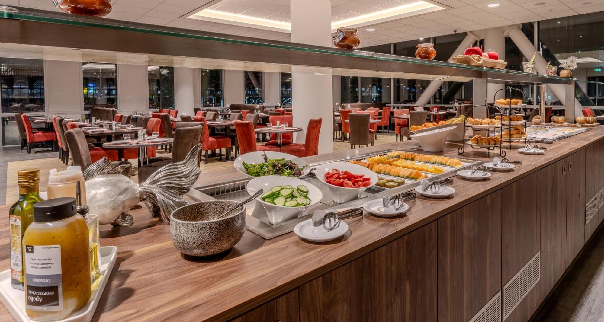 Plaza Premium Almere Ngoại thất bức ảnh