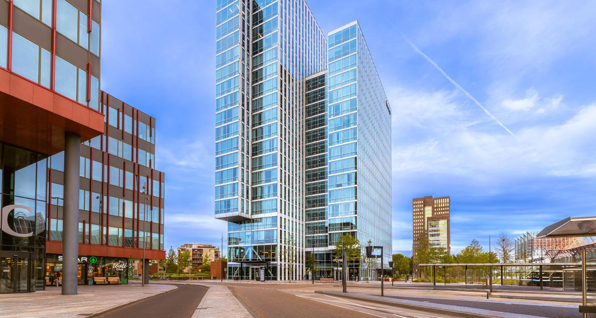 Plaza Premium Almere Ngoại thất bức ảnh