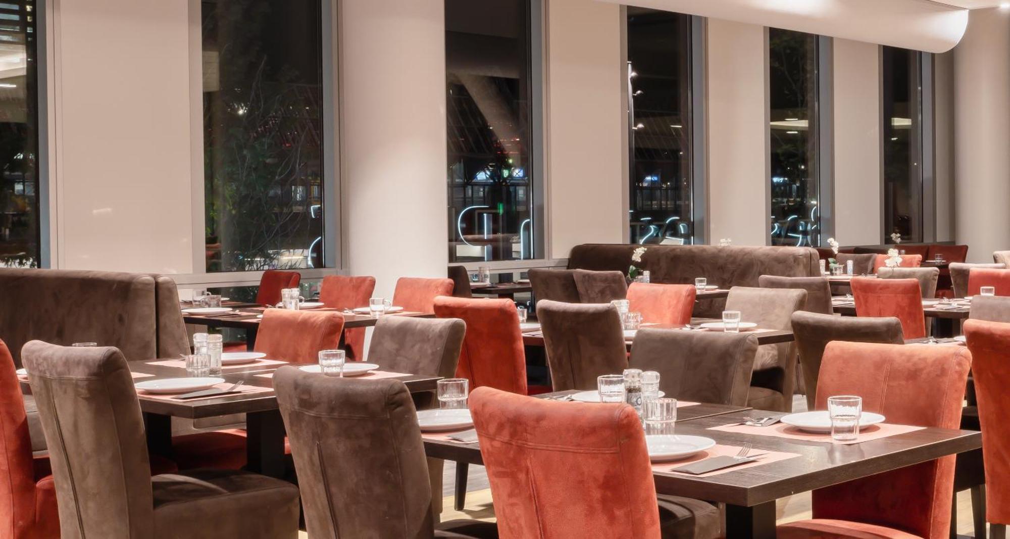Plaza Premium Almere Ngoại thất bức ảnh