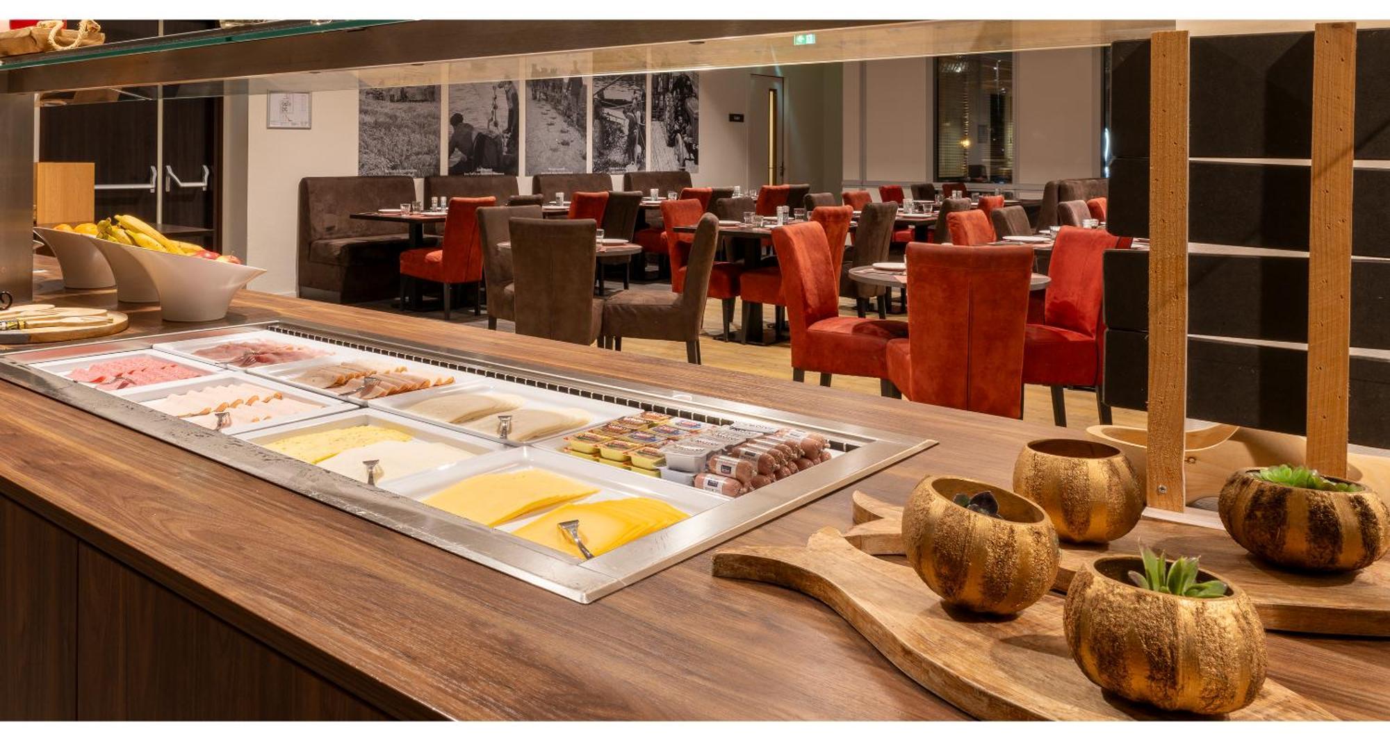 Plaza Premium Almere Ngoại thất bức ảnh
