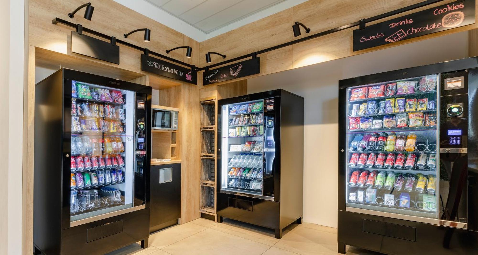 Plaza Premium Almere Ngoại thất bức ảnh