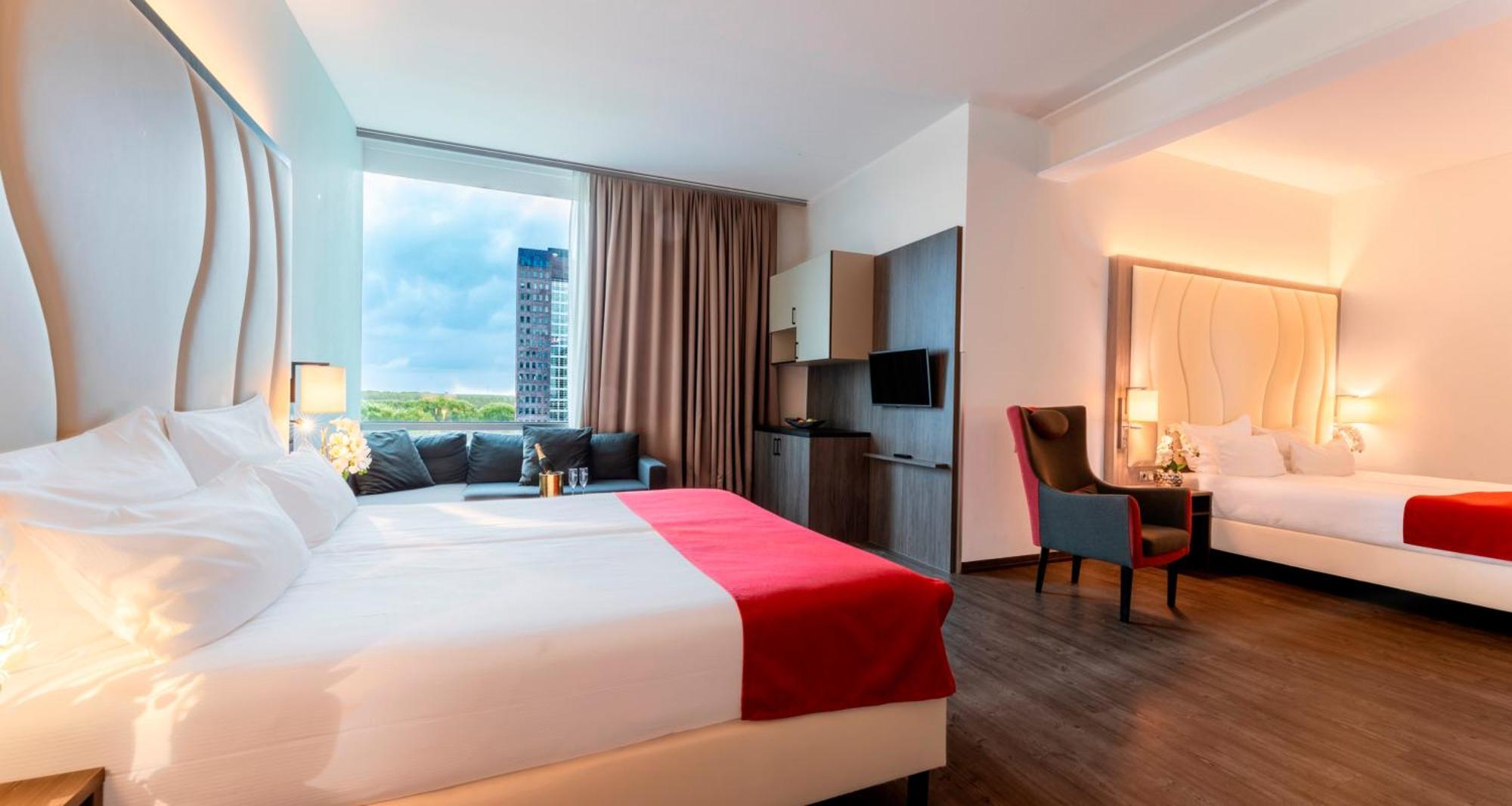 Plaza Premium Almere Ngoại thất bức ảnh