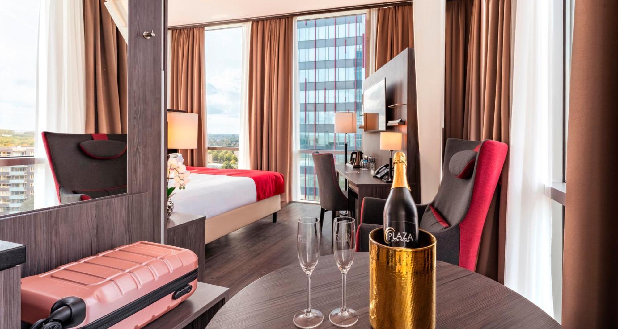 Plaza Premium Almere Ngoại thất bức ảnh