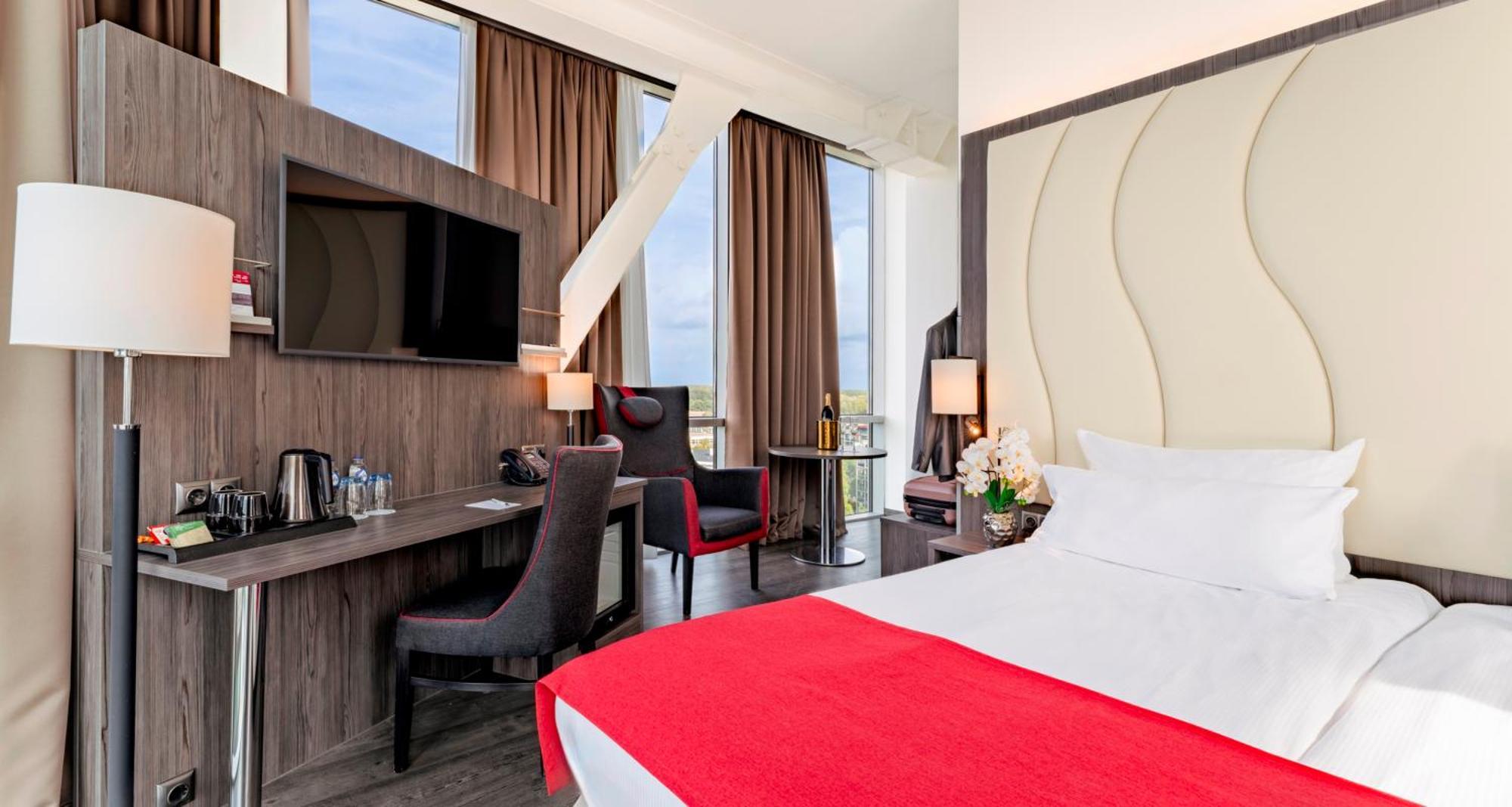 Plaza Premium Almere Ngoại thất bức ảnh