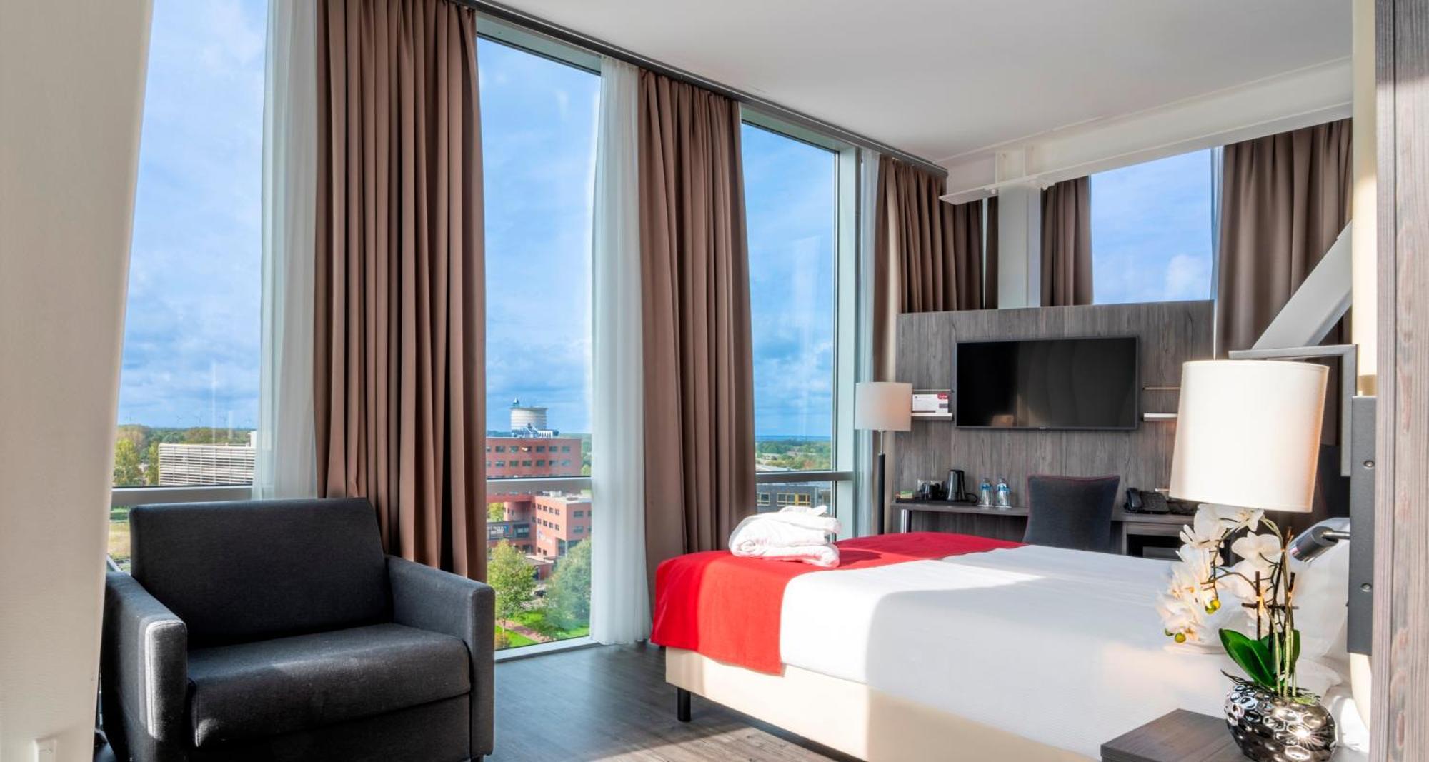 Plaza Premium Almere Ngoại thất bức ảnh
